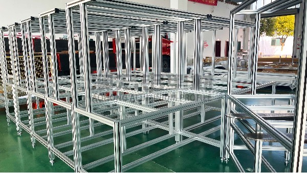 鋁型材行業新風向：綠色、智能與高性能應用并行